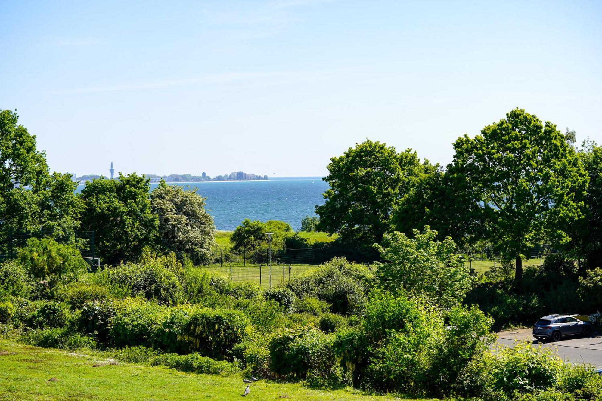 D5-592, Meerblick, Strandnah Sierksdorf Exterior foto