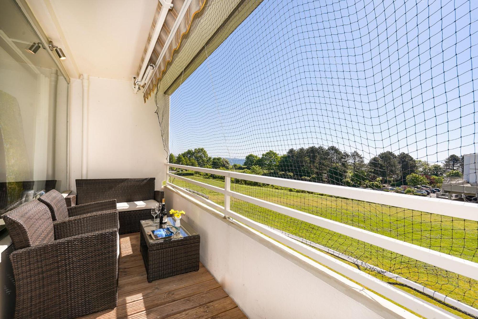 D5-592, Meerblick, Strandnah Sierksdorf Exterior foto