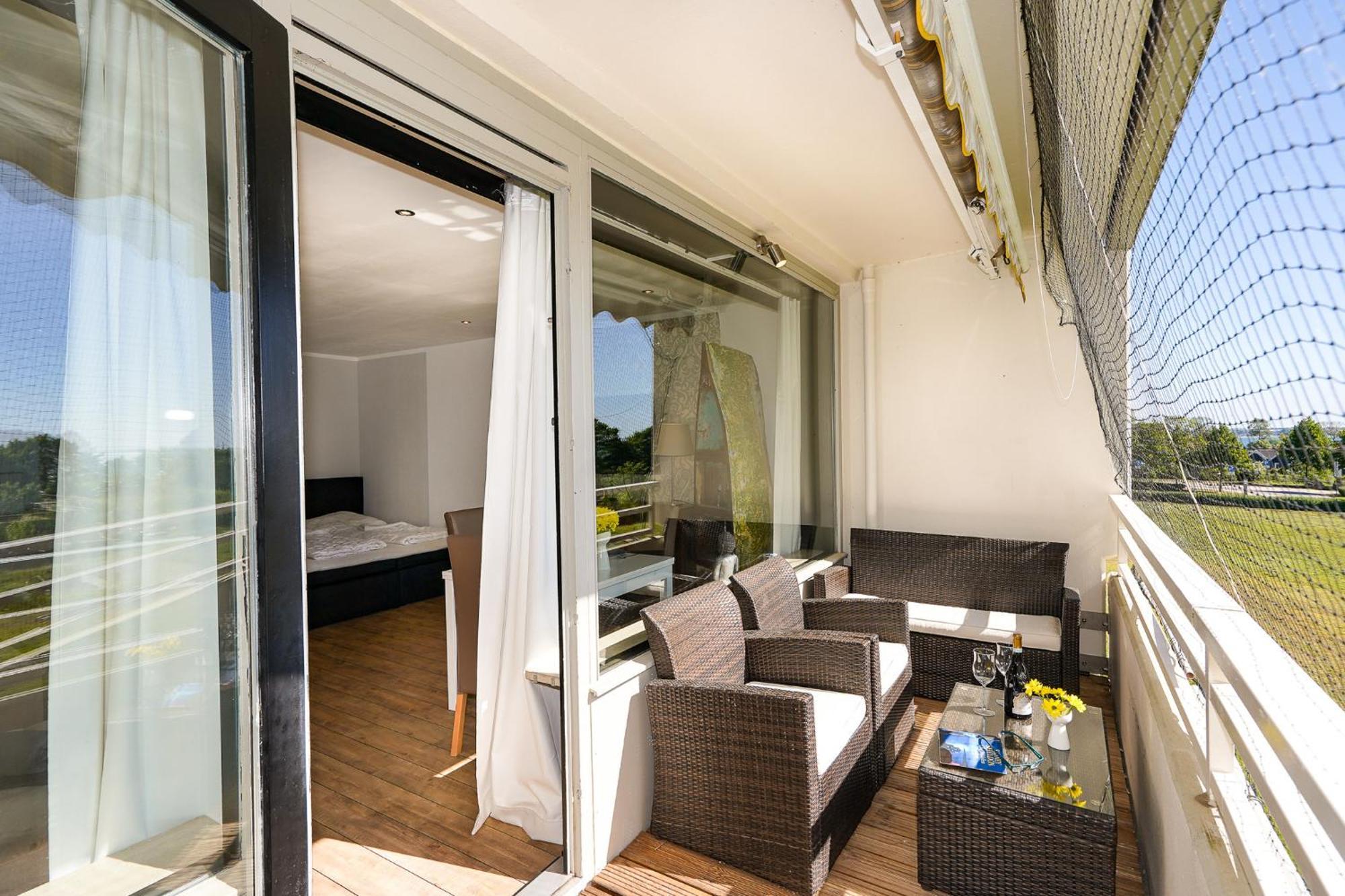 D5-592, Meerblick, Strandnah Sierksdorf Exterior foto